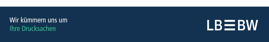 LBBW Hausdruckerei